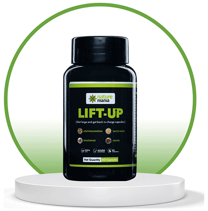 Nature Mania Lift-Up Capsule