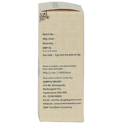 Amrita Tuswin Syrup (100ml Each)