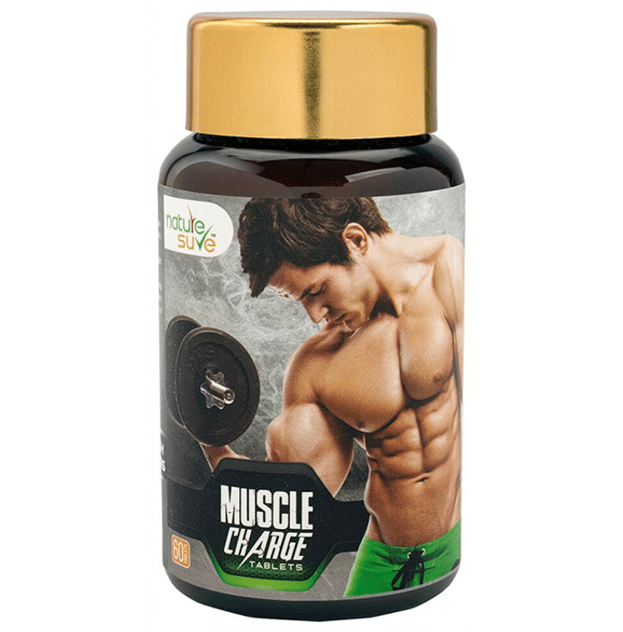 Nature Sure Muscle Charge Tablet - Classic Derma
