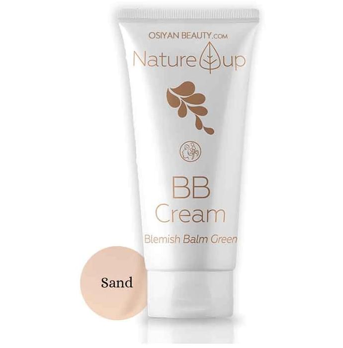 Nature Up BB Cream Sand - Classic Derma