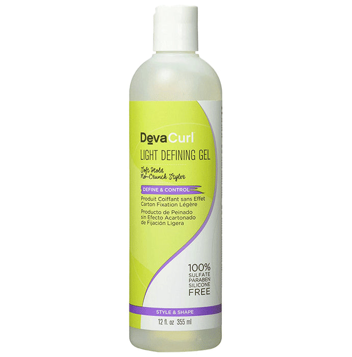 DevaCurl Light Defining Gel - Classic Derma
