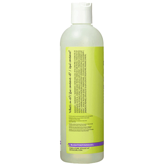 DevaCurl Light Defining Gel