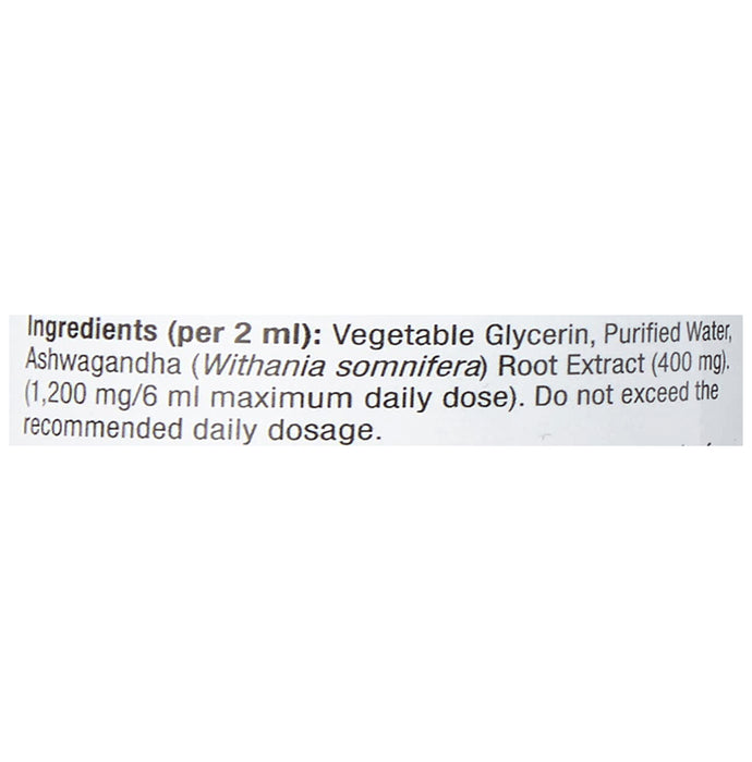 Nature's Answer Ashwagandha 1200mg