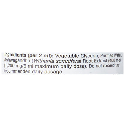 Nature's Answer Ashwagandha 1200mg