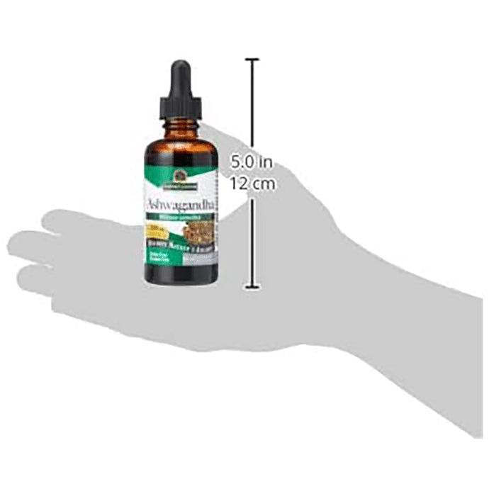 Nature's Answer Ashwagandha 1200mg