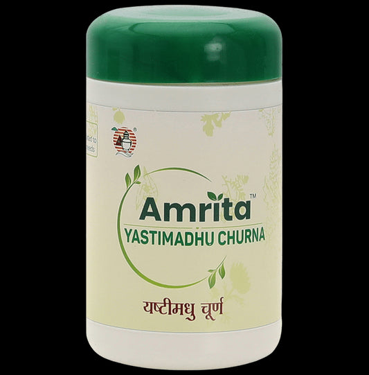 Amrita Yashtimadhu Churna - Classic Derma