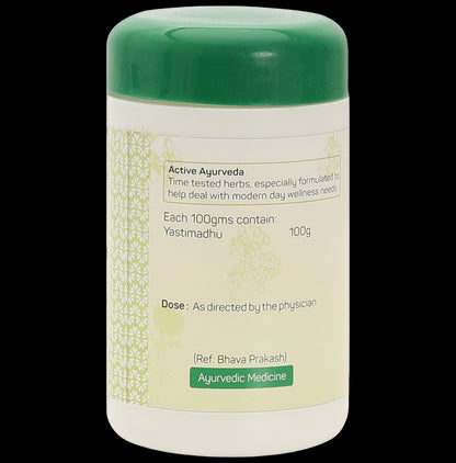 Amrita Yashtimadhu Churna