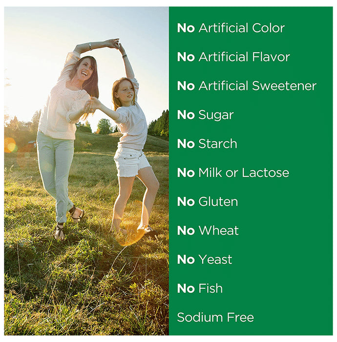 Nature's Bounty Cranberry with Vitamin C Softgel