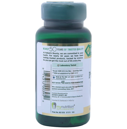 Nature's Bounty Evening Primrose Oil 1000mg Softgel