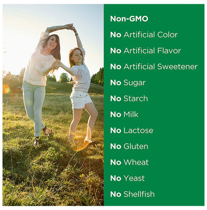 Nature's Bounty Fish Oil 1200mg Softgel