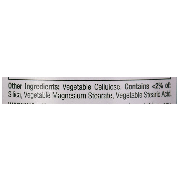 Nature's Bounty Potassium 99mg Caplet (100 Each)