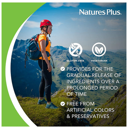 Natures Plus Ultra-C 2000mg Tablet SR