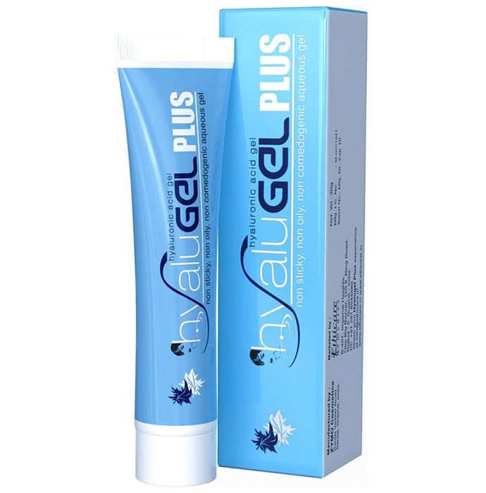 Hyalu Hyaluronic Acid Aqueous Gel Plus | Non-Sticky, Non-Oily & Non-Comedogenic - Classic Derma