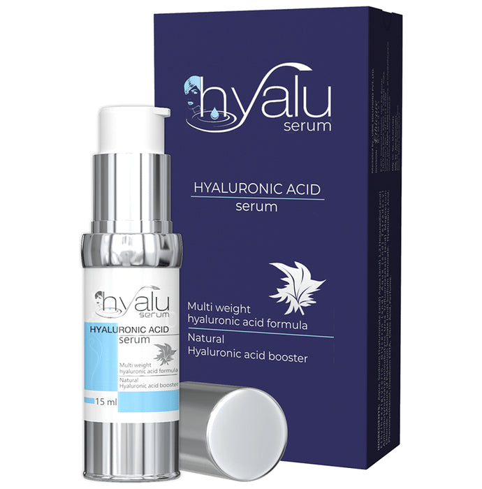 Hyalu Hyaluronic Acid Serum - Classic Derma