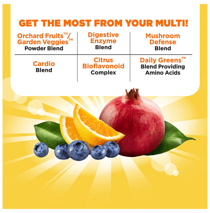 Nature's Way Alive Adult Ultra Potency Complete Multivitamin Tablet