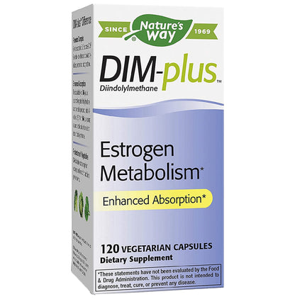 Nature's Way Dim-Plus Vegetarian Capsule - Classic Derma