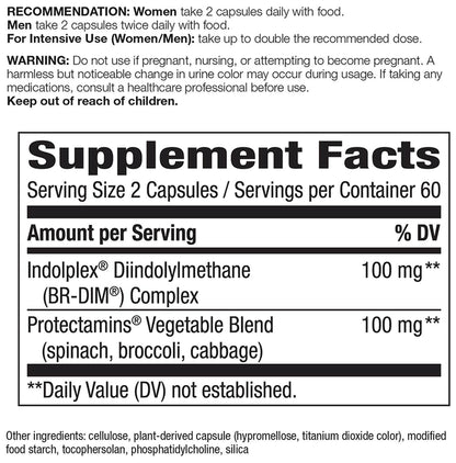 Nature's Way Dim-Plus Vegetarian Capsule