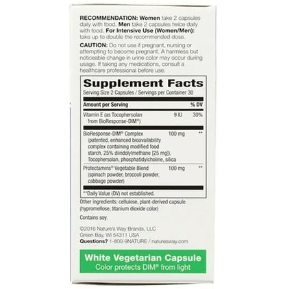 Nature's Way Dim-Plus Vegetarian Capsule