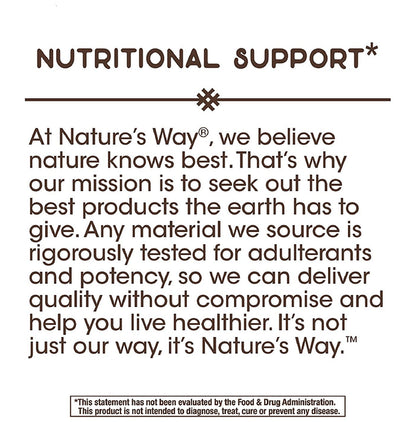 Nature's Way DMG-B15 Complex Vegan Capsule