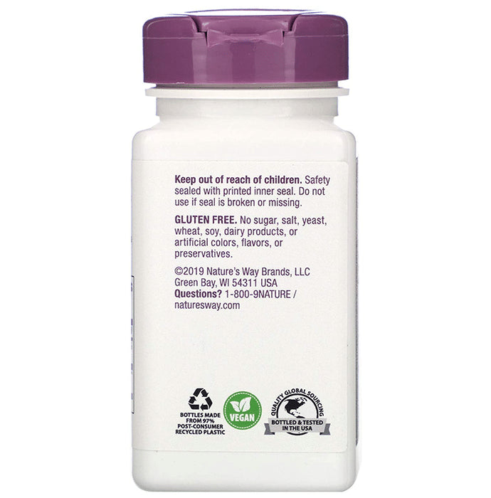 Nature's Way Echinacea & Vitamin C Vegan Capsule