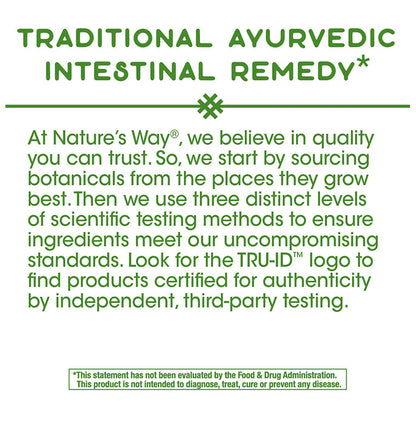 Nature's Way Neem Leaf Vegan Capsule