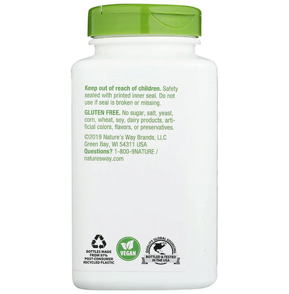 Nature's Way Valerian Root Vegan Capsule