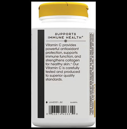 Nature's Way Vitamin C Bioflavonoids Capsule