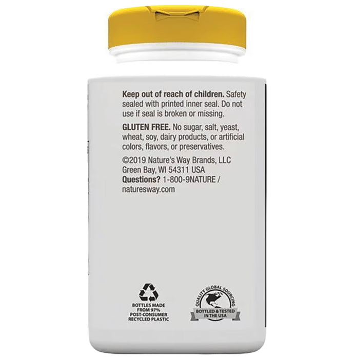 Nature's Way Vitamin C Bioflavonoids Capsule