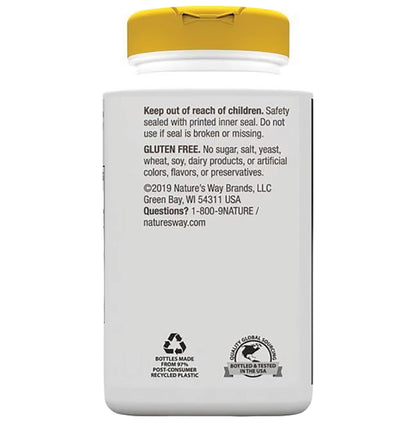 Nature's Way Vitamin C Bioflavonoids Capsule