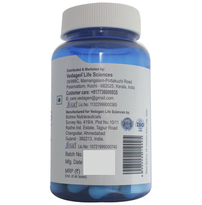 Vedagen Probiotics Veg Capsule