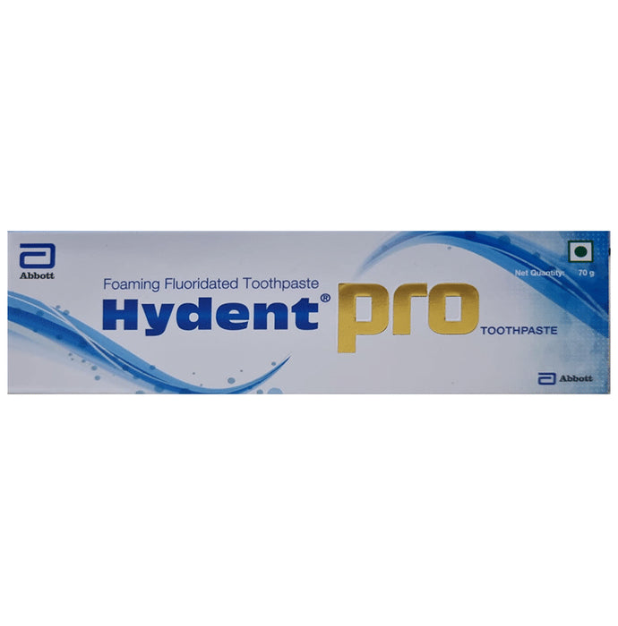 Hydent Pro Toothpaste - Classic Derma