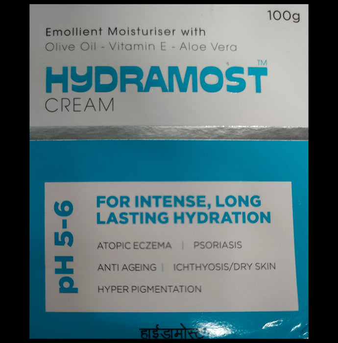 Hydramost Cream - Classic Derma