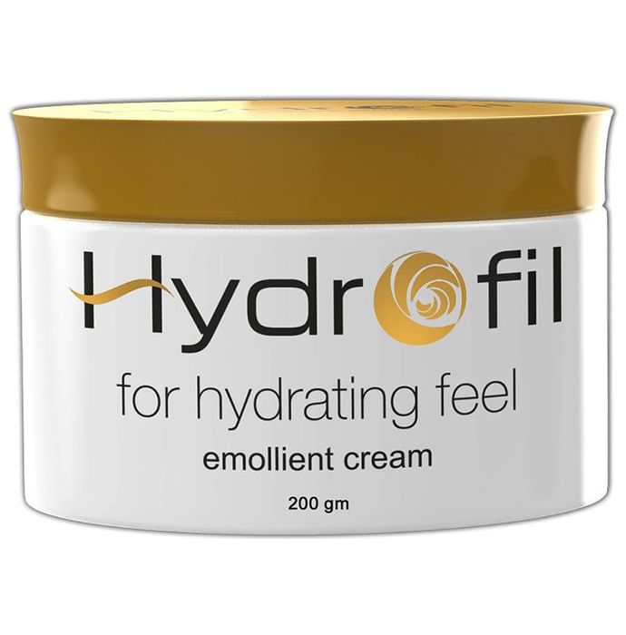 Hydrofil Emollient Cream | Replenishes Skin’s Moisture & Lipid Barrier - Classic Derma