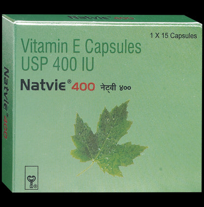 Natvie 400 Capsule