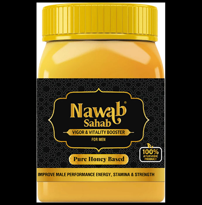 Nawab Sahab Gold 300 for Men - Classic Derma