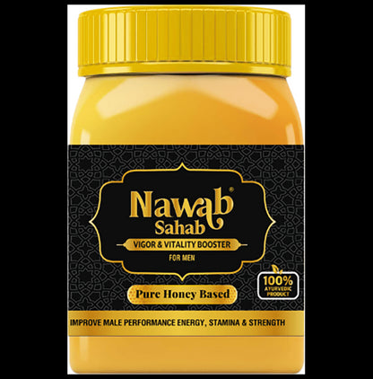 Nawab Sahab Gold 300 for Men - Classic Derma