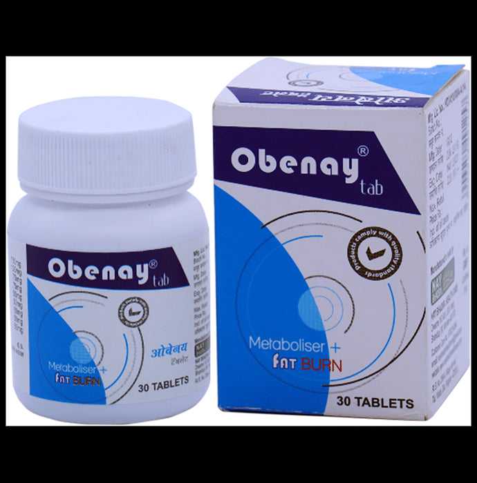 Nay Bhadra Health Care Obenay Tablet - Classic Derma