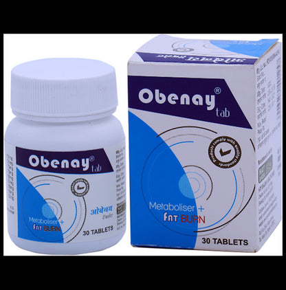 Nay Bhadra Health Care Obenay Tablet - Classic Derma
