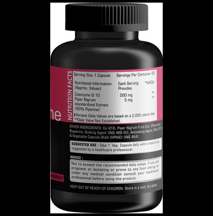 Necon Coenzyme Q-10 Capsule