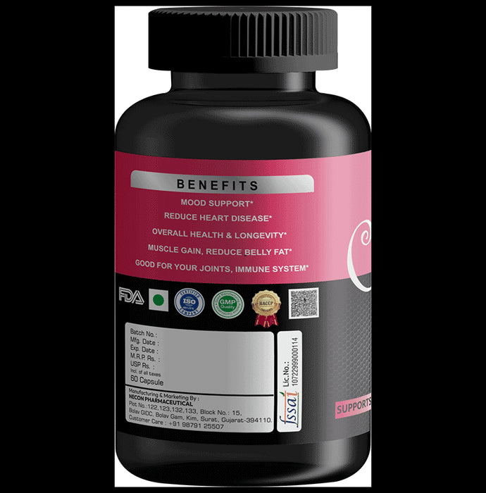 Necon Coenzyme Q-10 Capsule