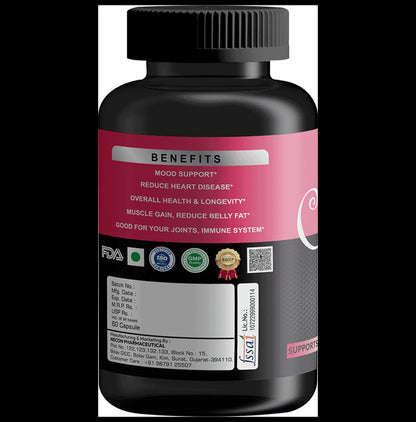 Necon Coenzyme Q-10 Capsule