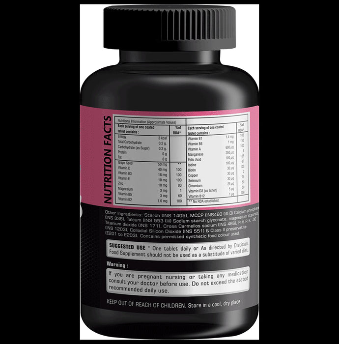 Necon Multi Vitamin Tablet