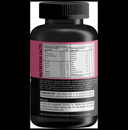 Necon Multi Vitamin Tablet