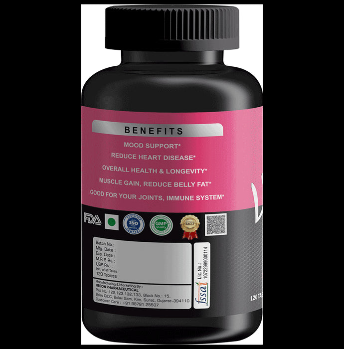 Necon Multi Vitamin Tablet