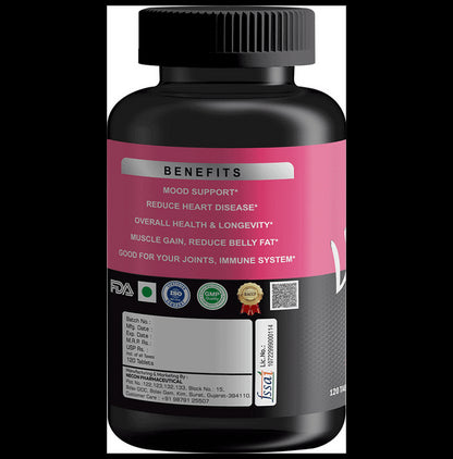 Necon Multi Vitamin Tablet