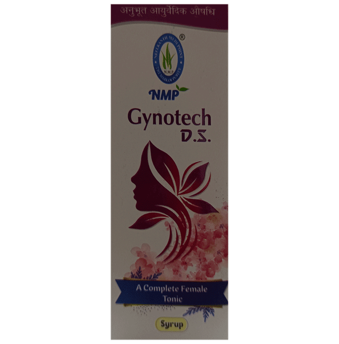 Neelkanth Medi Point Gynotech DS Syrup - Classic Derma