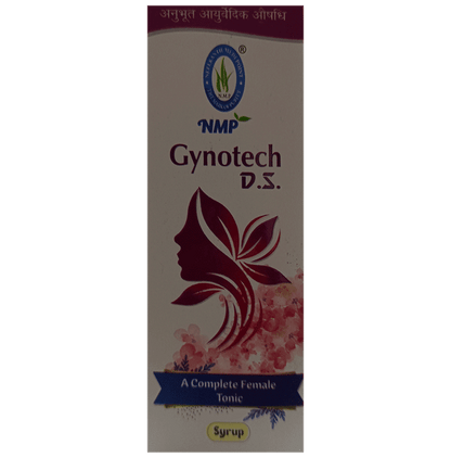 Neelkanth Medi Point Gynotech DS Syrup - Classic Derma