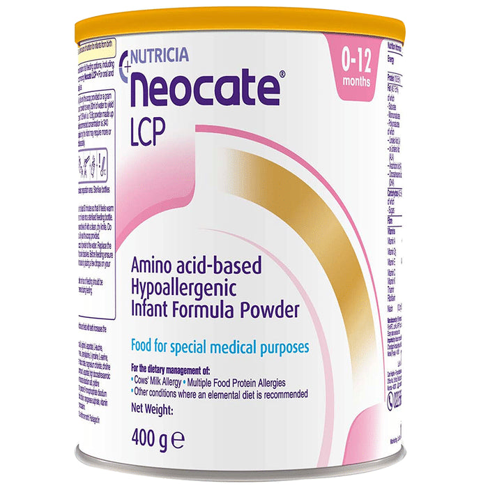 Neocate LCP Infant Formula Powder - Classic Derma