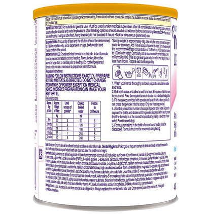 Neocate LCP Infant Formula Powder