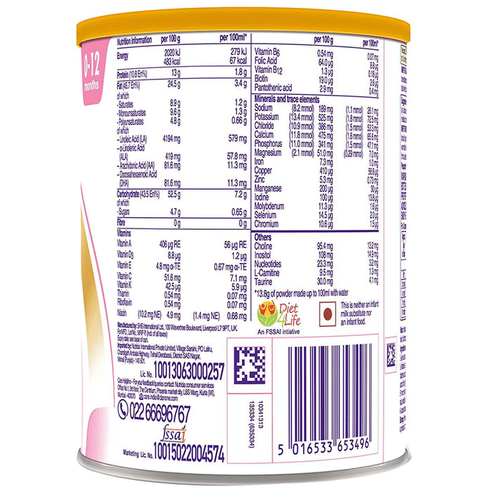 Neocate LCP Infant Formula Powder